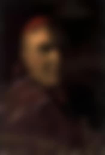 Study of a cardinal (preview)