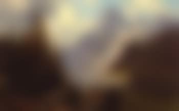 Huntsman by the edge of a lake (preview)