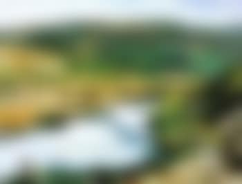 View down to the Waimakariri River (preview)