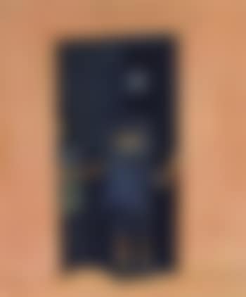 Girls in doorway (preview)