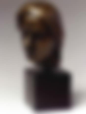 Tete de femme au chignon (preview)