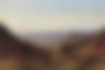 Late summer landscape with heather hills, Mosso (preview)