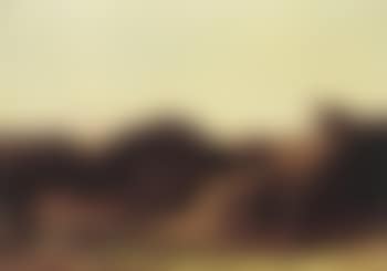 House at the foot of a hill (preview)