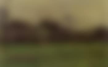 Little girl in a landscape (preview)