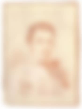 Portrait of the painter Felipe Liano (preview)