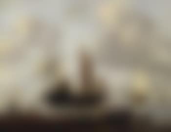 Family picnicking on a river bank, a kaag, a frigate firing a salute and other shipping in a calm (preview)