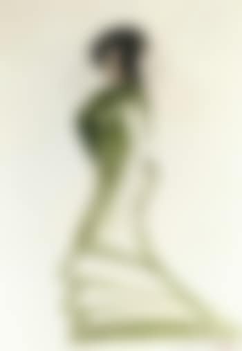Sketch of pastora Imperio (preview)
