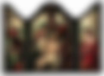 Deposition. Joseph of Arimathea. Mary Magdalene (preview)
