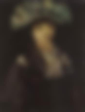 Jeune fille au chapeau (preview)
