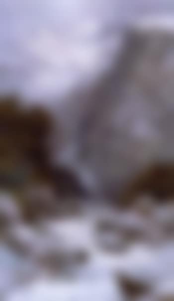 Copland gorge, Mt. Sefton (preview)