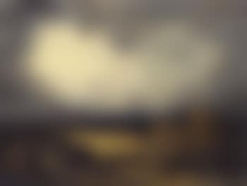 Windmill and cottages in an extensive landscape (preview)