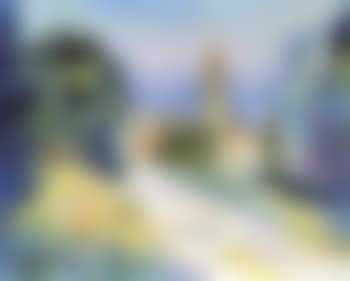 A l'entree du village (preview)