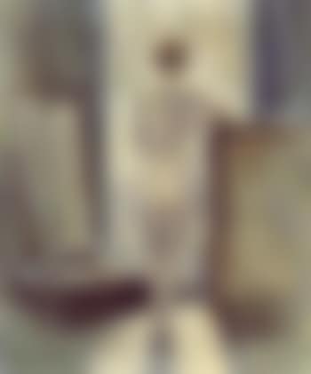 Femme nue a sa toilette (preview)