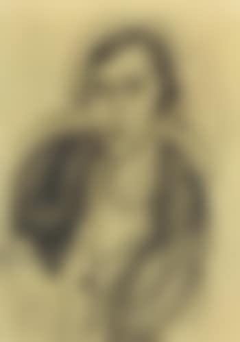 Femme de profil, Kiki de Montparnasse (preview)