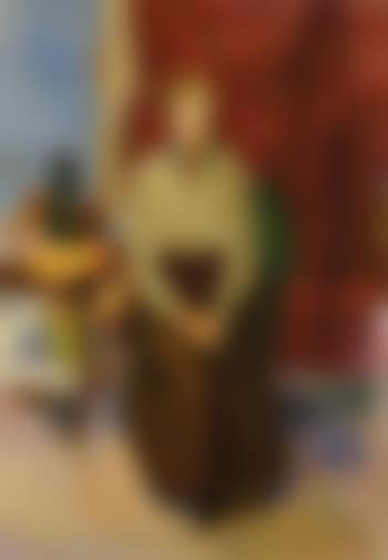 Portrait of Mrs Bertha Brandstrup seated in interior (preview)
