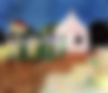 The gable of my house (preview)