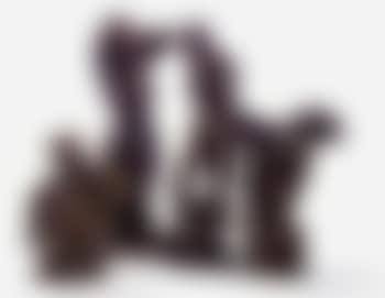 Woman kneeling (preview)