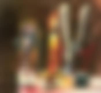 Alice by candlelight (preview)