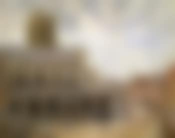 Eglise Saint-Jacques a Dieppe, matin, soleil (preview)