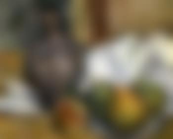 Pichet et assiette de poires (preview)