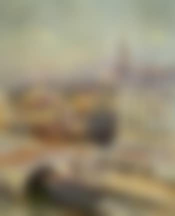 Sainte Chapelle et le Quai des Orfevres (preview)