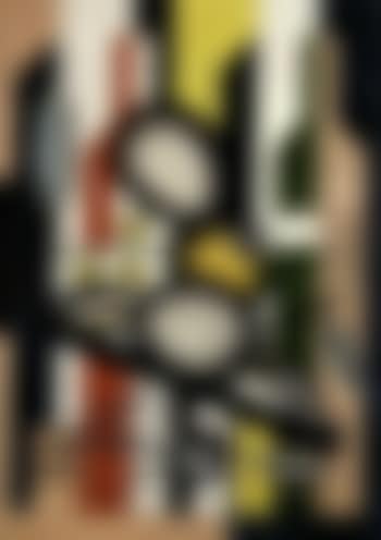 Nature morte a la pipe (preview)
