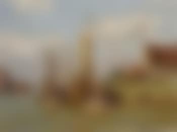 Ostfriesland fishing harbour (preview)