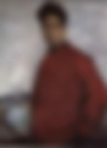 Portrait of Felix Timmermans (preview)