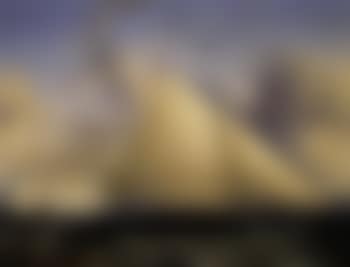 Sloop Maria racing the schooner yacht America May 1851 (preview)
