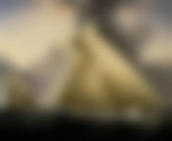 Mayflower leading Galatea in the America's Cup (preview)