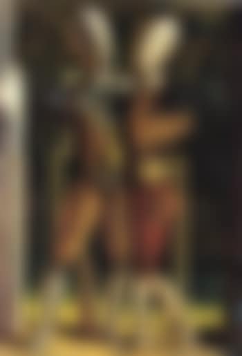 Hector and Andromaca (preview)