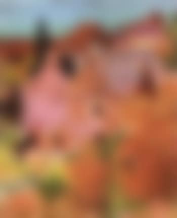 Maisons rouges a pont-aven (preview)