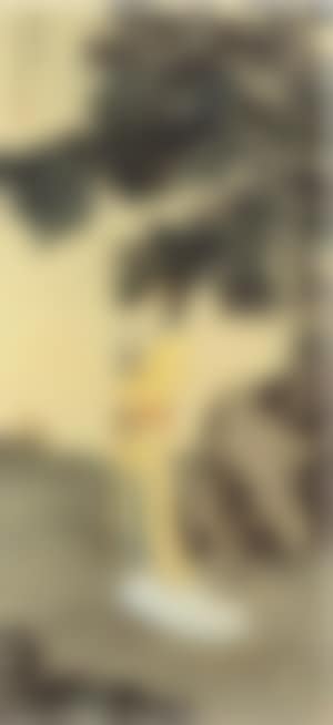 Lady by a tung tree (preview)