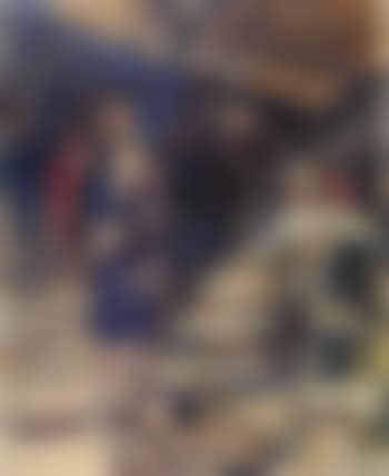 Terrace scene (preview)