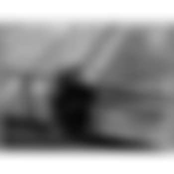 Couple embracing on the Eiffel Tower (preview)