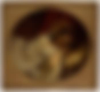 Jeune orientale assoupie (preview)