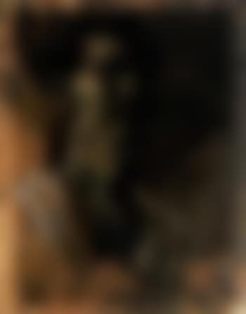 Self-portrait. Goatherd (preview)