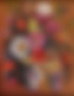 Still life of assorted flowers (preview)