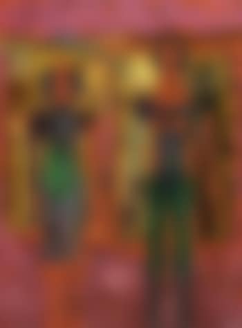 Dos mujeres - Two women (preview)