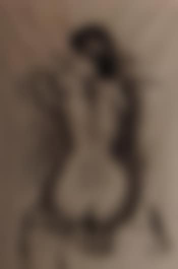 Kneeling female nude (preview)