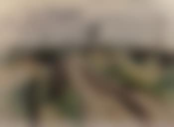 Country road with electricity poles in distance (preview)