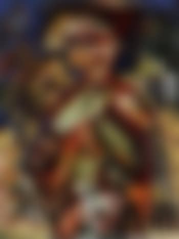 Woman in field (preview)