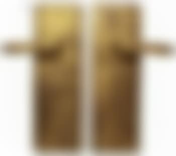 Doorplates with handles (preview)