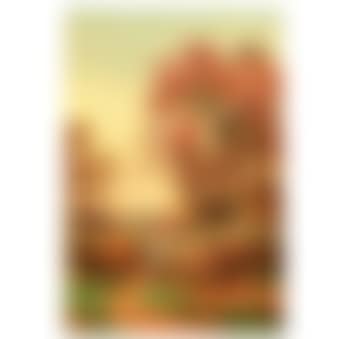 Young girl with cattle (preview)