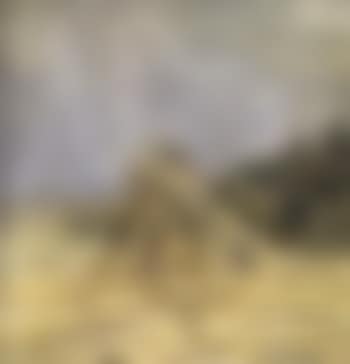 Landscape with haystook (preview)