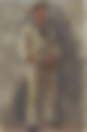 Sketch of a sailor (preview)