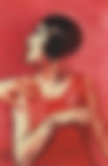 Portrait of Michelle Bourret (preview)
