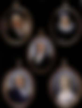 Gentleman, in black velvet jacket (preview)