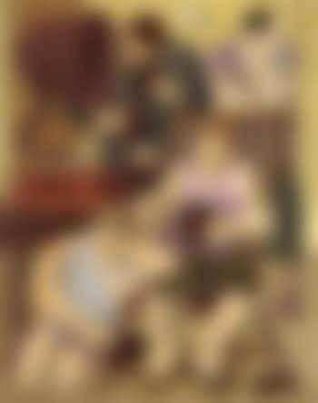 Listening to the gramophone (preview)