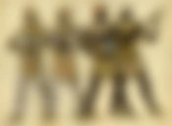 Dance scenes (preview)
